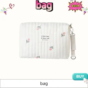 Borsa per pannolini con cerniera Ins Custodia per passeggino Borsa per mamma Borsa per maternità 1