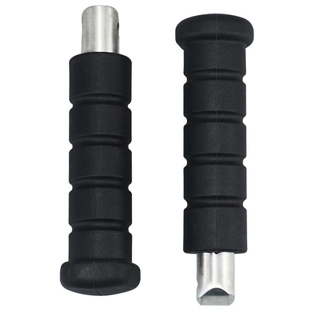 Pedane moto Pedane passeggero posteriore Montaggio per Indian Scout 2015-2024 Scout Sixty 2016-2024 Scout Bobber 2018-2024 6