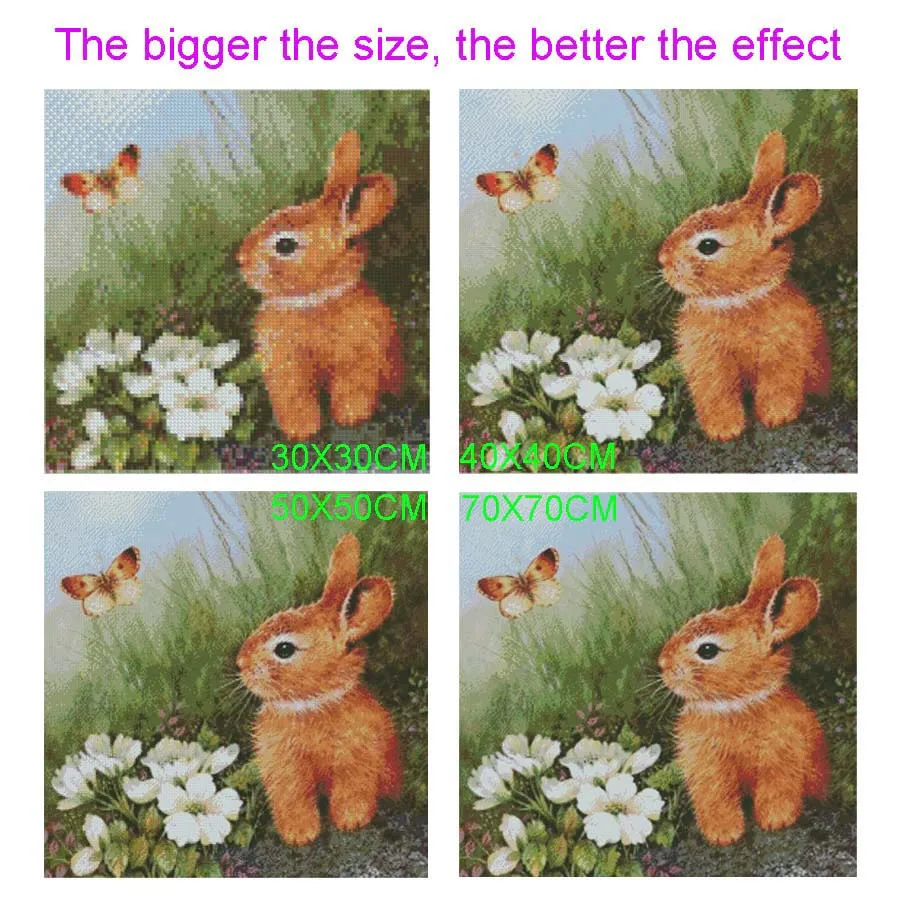 Arcobaleno rosa albero cascata di grandi dimensioni fai da te diamante arti kit di pittura scenario pieno quadrato rotondo trapano mosaico ricamo immagine 6