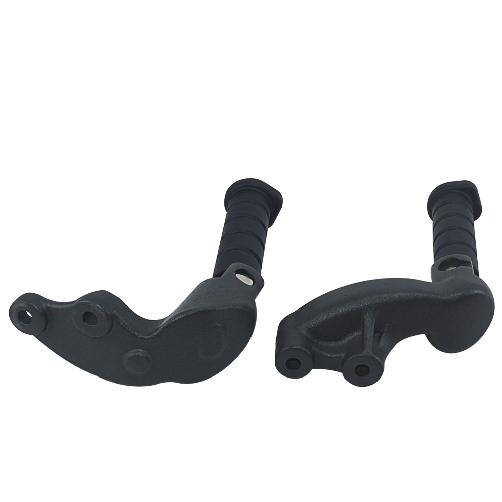 Pedane moto Pedane passeggero posteriore Montaggio per Indian Scout 2015-2024 Scout Sixty 2016-2024 Scout Bobber 2018-2024 2