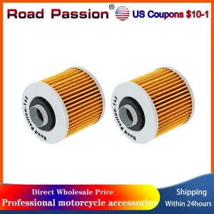 1/2/4/6pcs Filtro Olio Moto Per YAMAHA XV535 Virago 535 XVS1100 V-Star Personalizzato 1100 XV250 Virago 250 TDM850 850 XT250 247 1