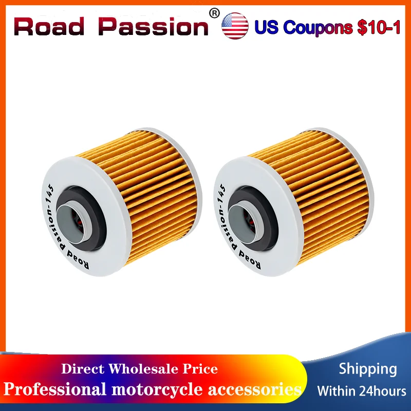 1/2/4/6pcs Filtro Olio Moto Per YAMAHA XV535 Virago 535 XVS1100 V-Star Personalizzato 1100 XV250 Virago 250 TDM850 850 XT250 247 1