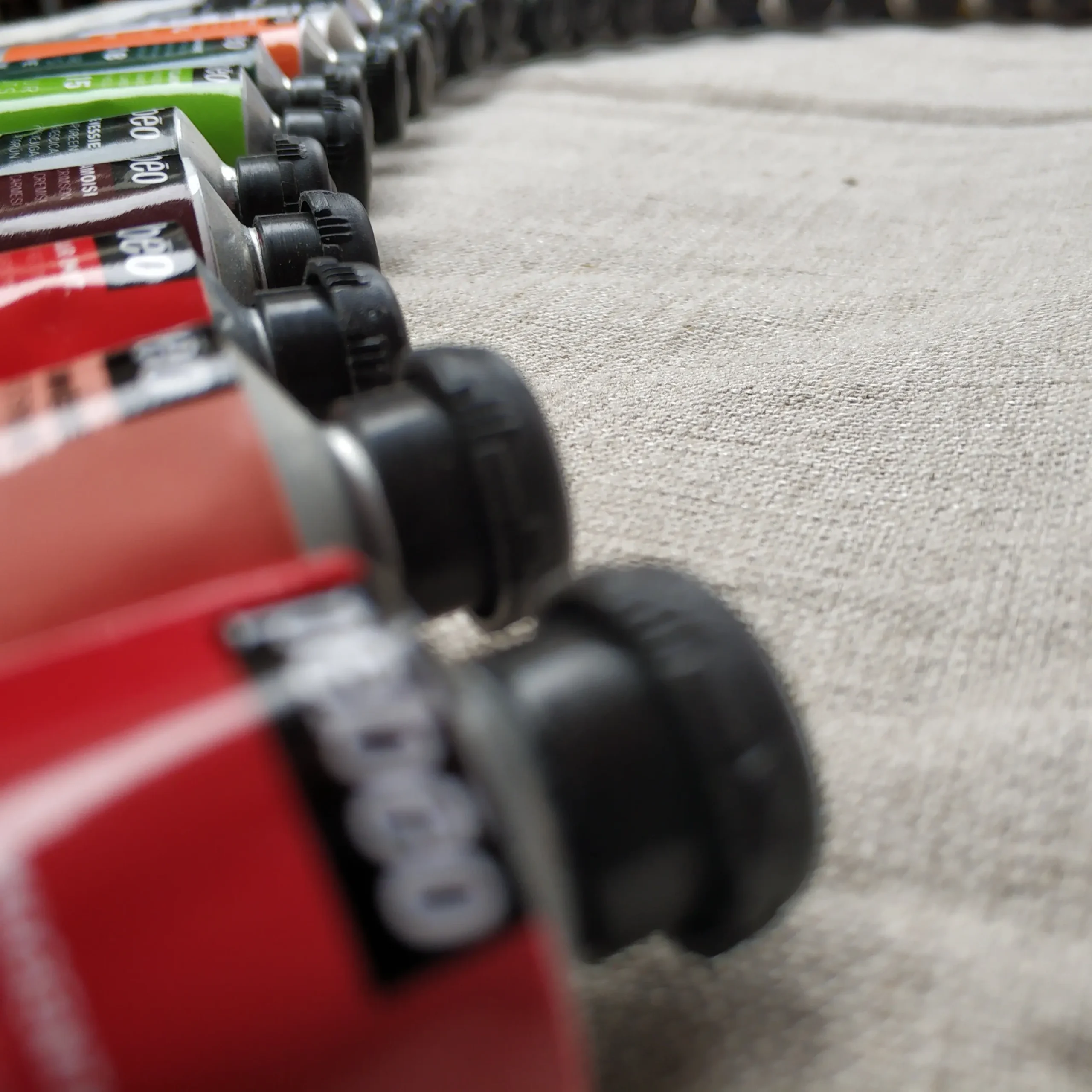 Pebeo XL Studio Oil Color Paint 37ml per Artisti Huile Fine 3