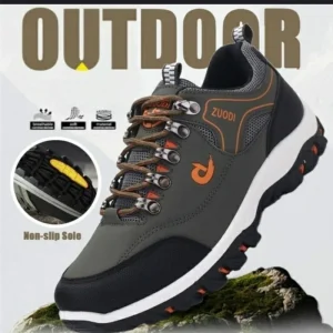 Scarpe da trekking da uomo Nuove sneakers casual da esterno Scarpe comode e leggere da uomo Scarpe basse da passeggio di grandi dimensioni 48 1