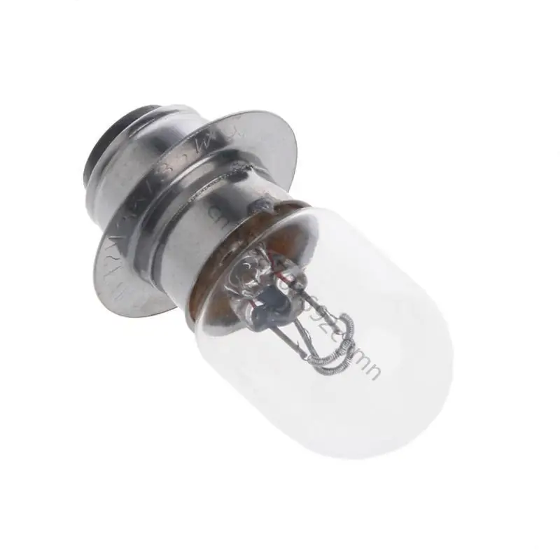 P15D-25-1 per 12V 35W Lampada bulbo faro bianco per veicole elettrico 594E 3