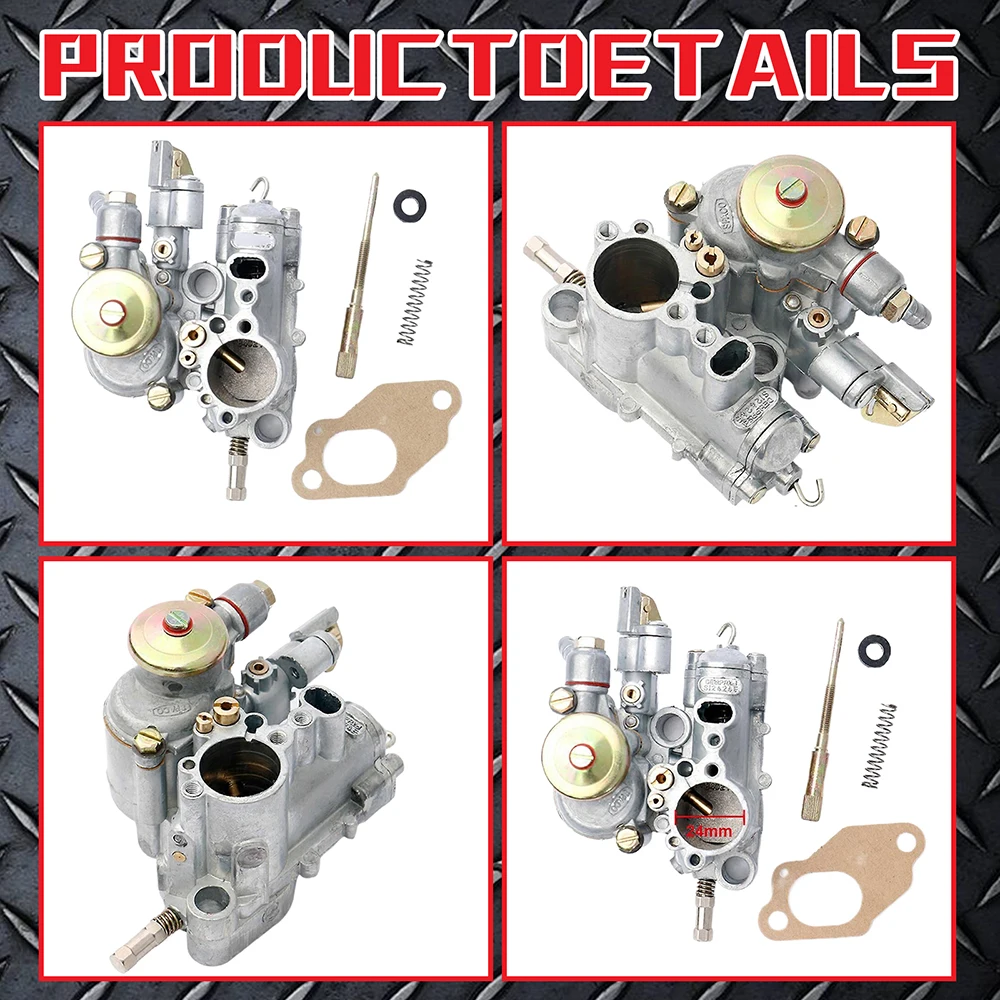 Carburatore PX150 125 20 MM 24MM Carb per Spaco VESPA 24 20 Mm P 1051 SI 20-20D LML 3 24-24D Orado NV3 carburatore moto 4