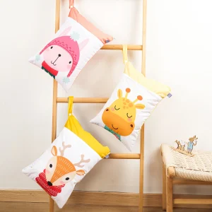 Elinfant 3 pezzi posizione stampa digitale borsa asciutta bagnata con due cerniere borsa per pannolini per bambini borsa per pannolini borsa impermeabile 1