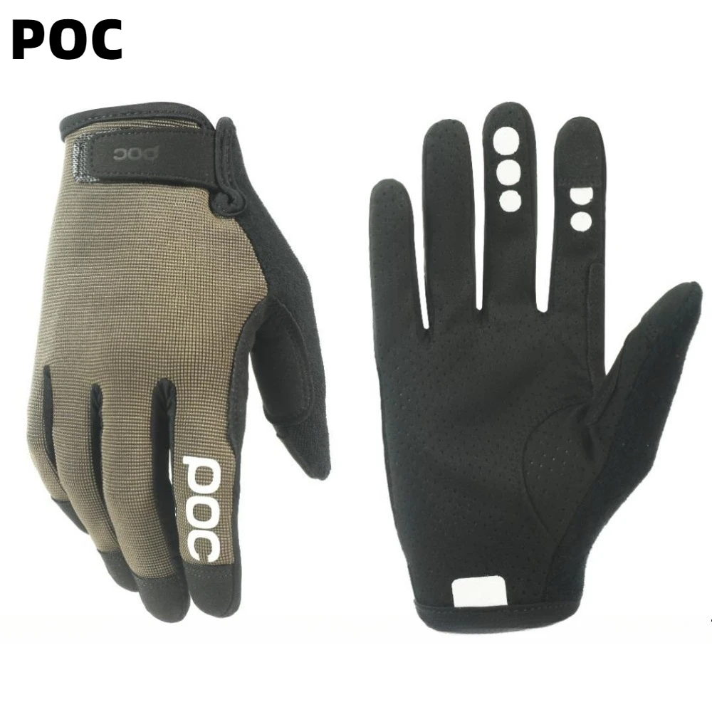 Guanti da ciclismo POC Four-season Guanti da enduro per bici da strada da discesa traspiranti con touchscreen EssentiaAttrezzatura sportiva resistente all'usura 3
