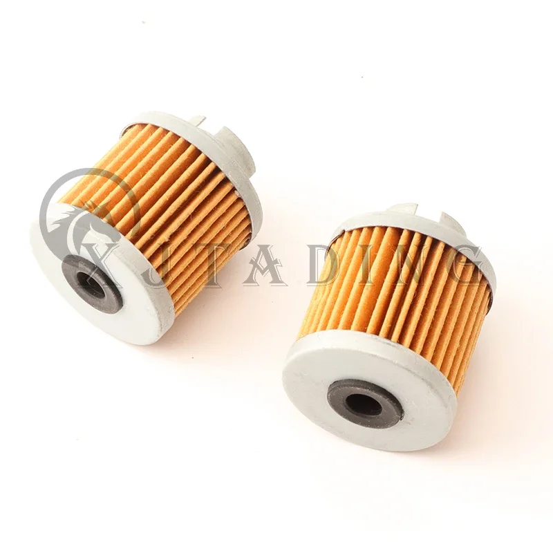Filtro olio moto per YX 150cc 160cc Zongshen 155cc ZS155 ZS190 motore moto Pit Dirt Bike accessori di ricambio 3