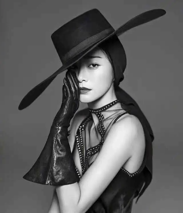 Guanti lunghi Unisex in ecopelle PU 38cm di larghezza maniche a sbuffo palloncino grande LLDLLNT bianco 2