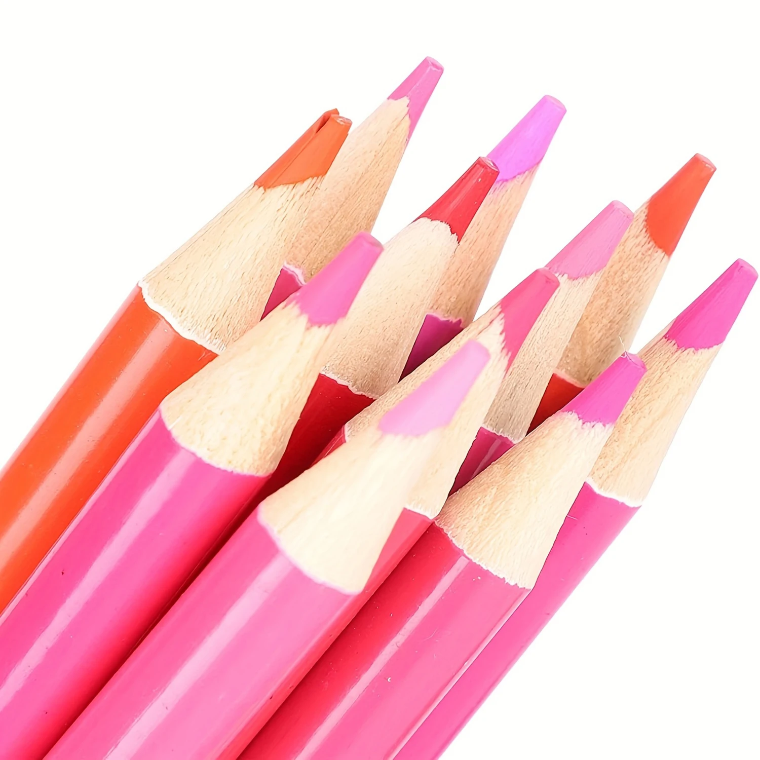 Set di matite colorate oleose da 180 colori Confezione regalo in ferro Pittura Matita da colorare Set di creazione artistica Matita da disegno Set di arte per la scuola Regalo 4