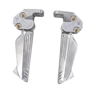 Pedane moto multifunzione robuste per passeggeri per moto 1