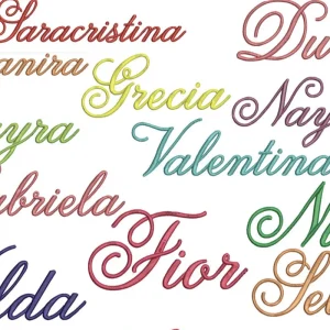 Pagamento sul lavoro del ricamo Link personalizzato Abiti per neonato Set Abbigliamento per bambini Coperta ricevente in vero cotone 1