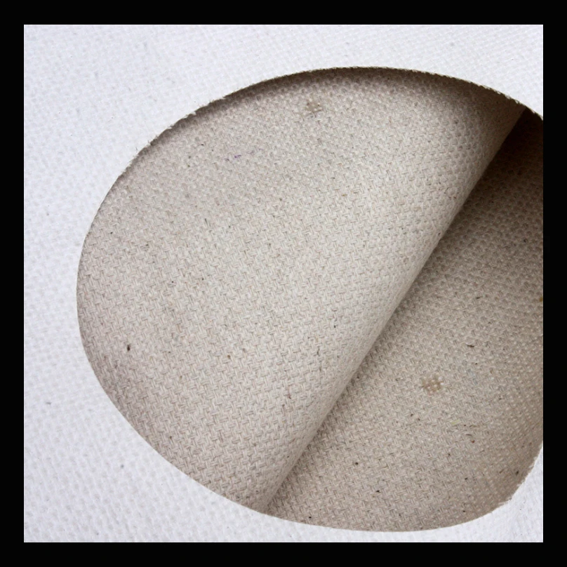 10m super-larghezza lino misto pittura tela tela pittura a olio tela di carta e tavolo da disegno in legno 3