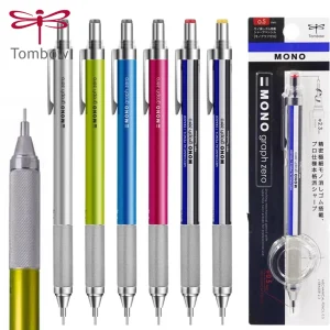 Tompow MONO Graph Zero Painting matita meccanica Low Center of Gravity Metal Handshake Drawing matita mobile cancelleria artistica 1