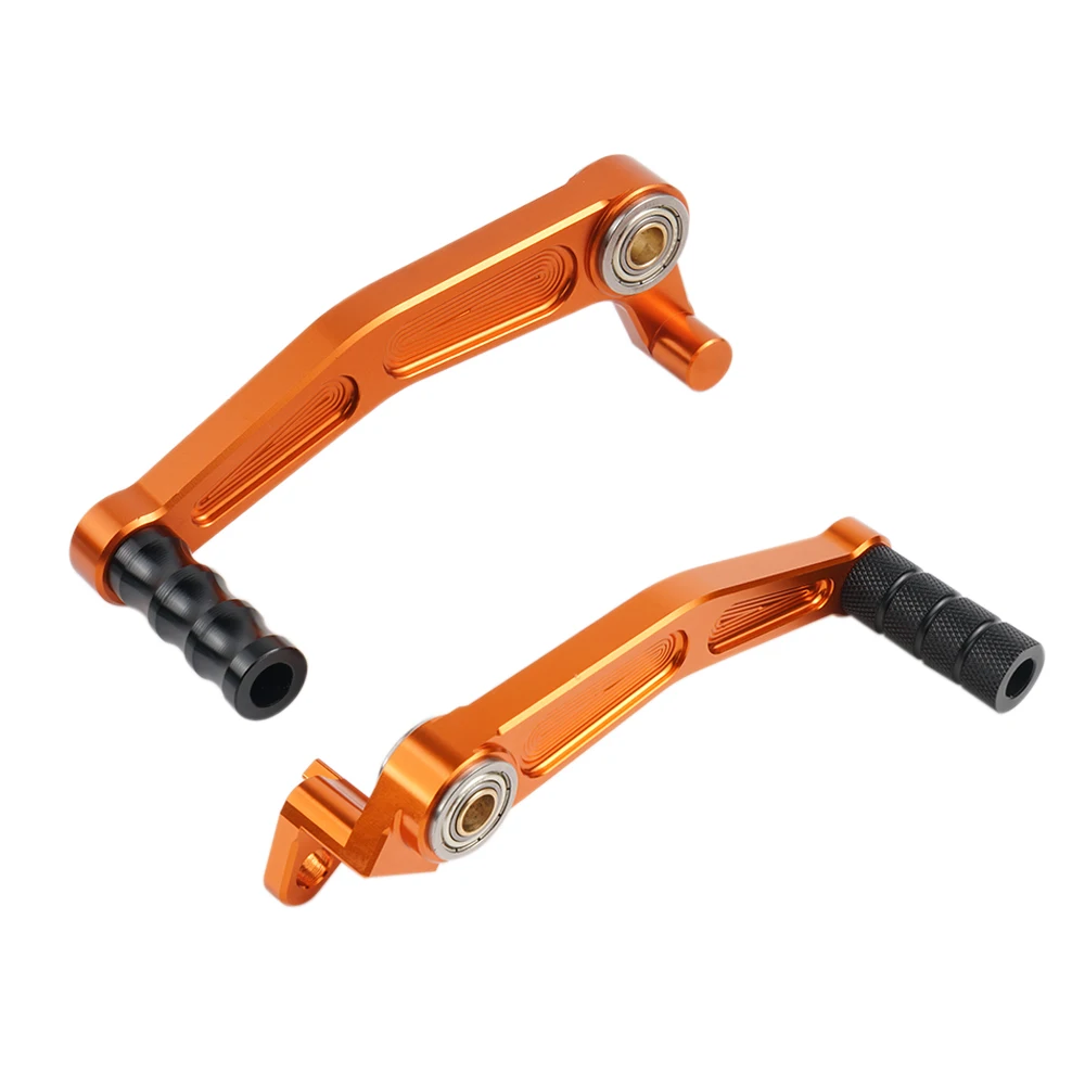 Per KTM RC 125 200 390 2014-2016 Duke 200 390 2013-2016 Duke 125 2011-2015 Moto Pedale Freno Leva Leva Del Cambio 6