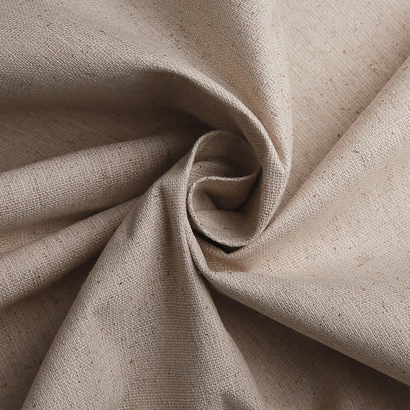 Misto lino Innescato Tela Bianca Per La di Alta Qualità Strato di Olio Tela Cancas Per Pittura di Lino Impermeabile Rifornimenti di Arte Per Artista 5M UN rotolo 5