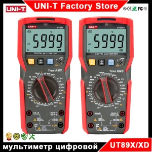 UNI-T UT89X UT89XD профес eusональğ циф umsой мультир AC DC ток вьтр Гц Ом ем тистьiyetiyetв킹킹킹킹킹킹킹킹킹킹킹킹 1