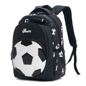 Zaino da calcio leggero per bambini zaino zaino da viaggio borse da scuola per ragazzo adolescente mochila escolar infantil menino 1