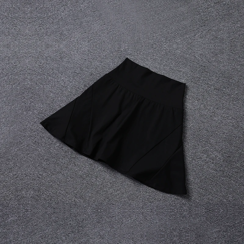 Pantaloncini sportivi da donna Abbigliamento fitness leggero da yoga Gonne da donna taglie forti Gonne da tennis 6