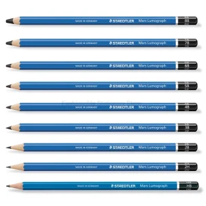 12 pz STAEDTLER-100 matite da disegno matite cancelleria scolastica forniture per ufficio matite da disegno forniture artistiche per studenti H-9H/B-9B/HB 1