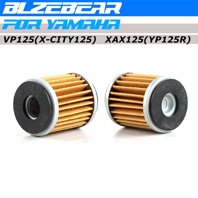 Detergente per filtro olio per YAMAHA VP 125 X City 125 XCity 125 YP 125R yp125r XMAX 125 yamaha XMAX125 X-MAX Filtro olio moto 1