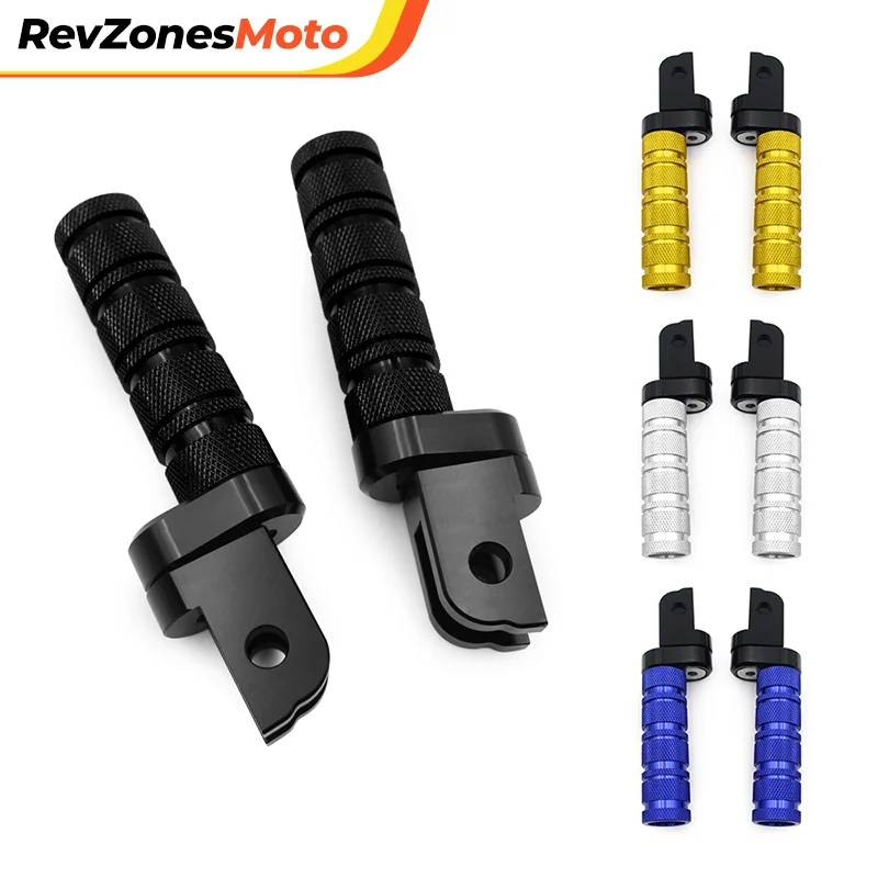 Pedane moto per BMW F900R F900XR F 900 R XR 2019-2021 R nineT 2014-2020 Pedane anteriori Pedane pieghevoli 6