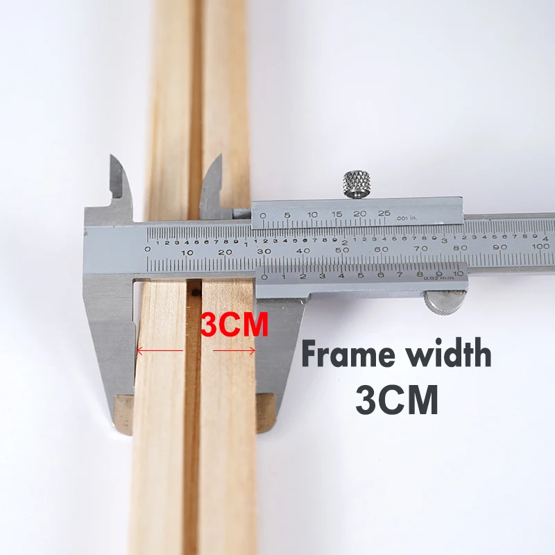 Cornice in legno fai da te pittura su tela poster in legno cornice per foto 30x45cm 20x30cm cornice in legno soggiorno parete decorazioni per la casa cornice per foto 5