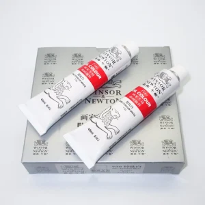 Winsor & Newton Fine Oil Color Paints confezione tubo da 45ml 1