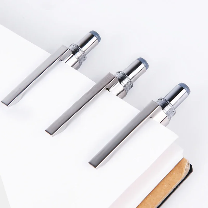 Tompow MONO Graph Zero Painting matita meccanica Low Center of Gravity Metal Handshake Drawing matita mobile cancelleria artistica 6