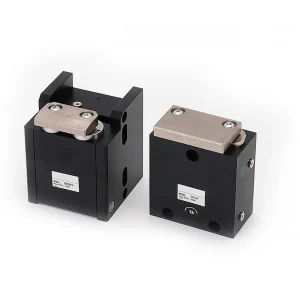 Linea di assemblaggio ZDQ Cilindro di blocco catena a doppia velocità Cilindro pneumatico ZDQC Tampone aria ZHQ-20 Singolo doppio effetto ZDTC-50D 1