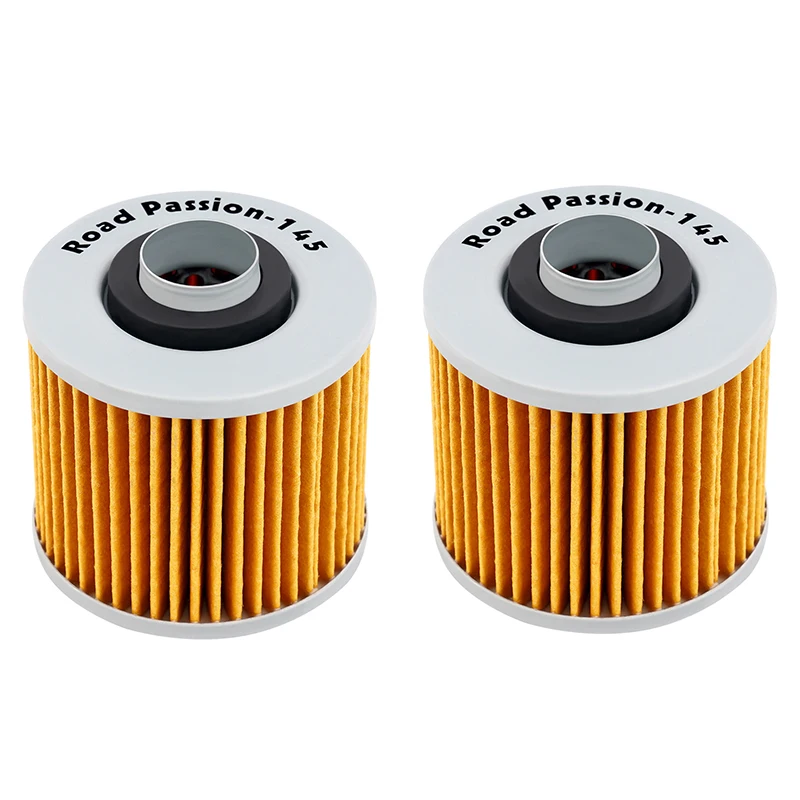 1/2/4/6pcs Filtro Olio Moto Per YAMAHA XV535 Virago 535 XVS1100 V-Star Personalizzato 1100 XV250 Virago 250 TDM850 850 XT250 247 5