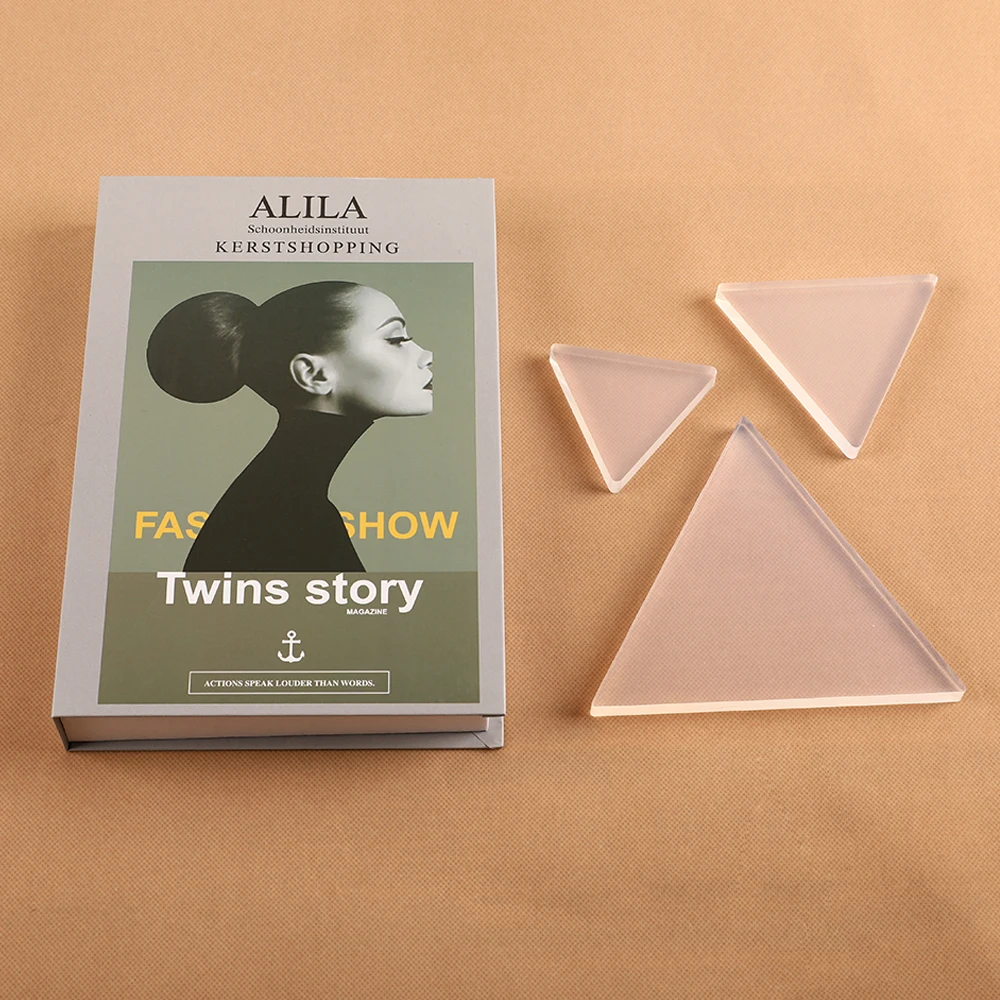 IVITA Pressa per gel di alta qualità Piastra per stampa monopolimerizzata Piastra in gel Stampa per la creazione di cartoline artistiche per presse scolastiche e arti e mestieri 4