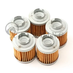 Filtro olio moto per YX 150cc 160cc Zongshen 155cc ZS155 ZS190 motore moto Pit Dirt Bike accessori di ricambio 1