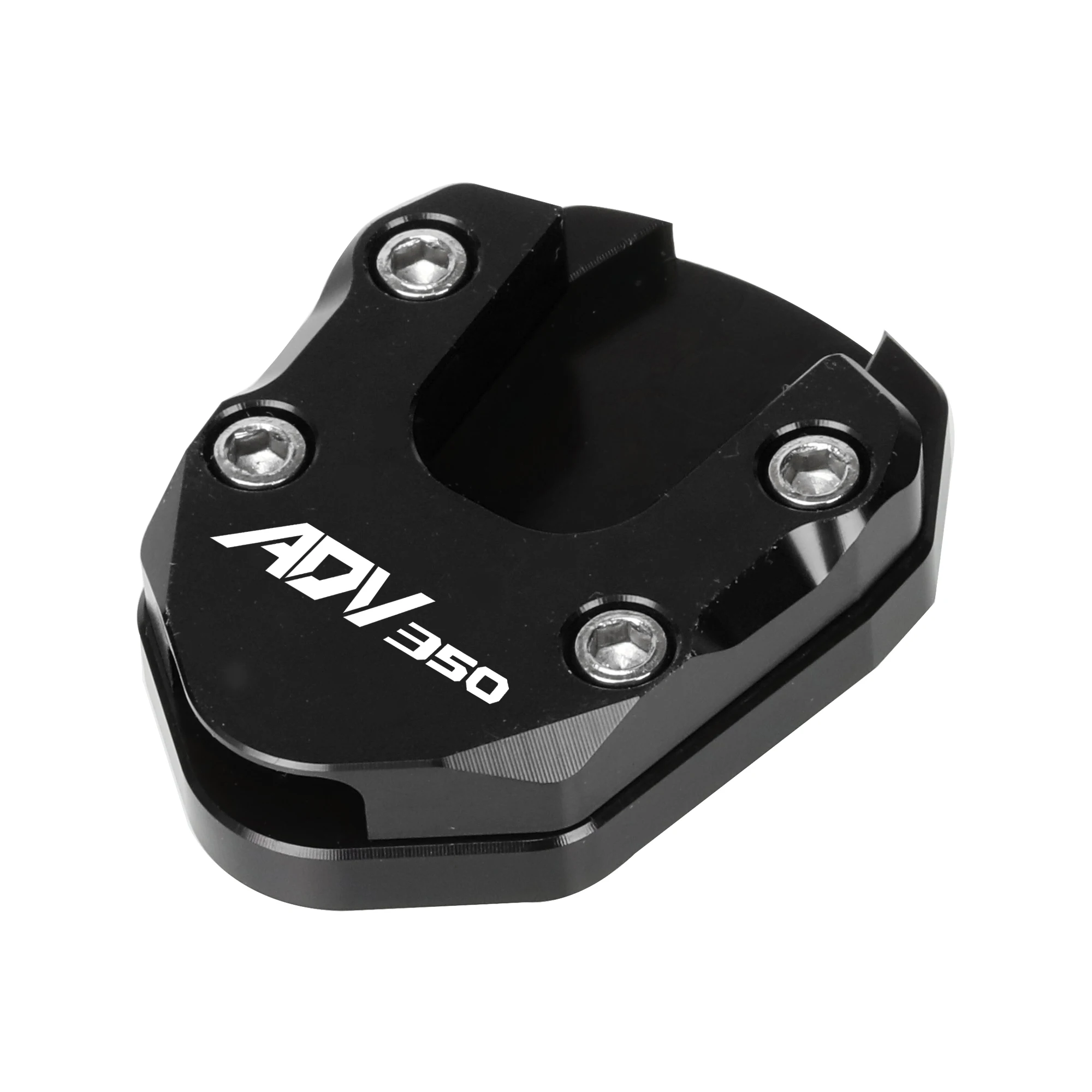 Per Honda ADV350 moto VAROI ADV 350 nuovi accessori cavalletto laterale ingrandisci piastra cavalletto Extensi 4