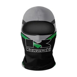 Nuovo copricapo in seta di ghiaccio per bici Kawasaki, maschera per protezione solare per moto, copricapo per casco da moto per ninja Vulcan S Z750 Z900 250 1