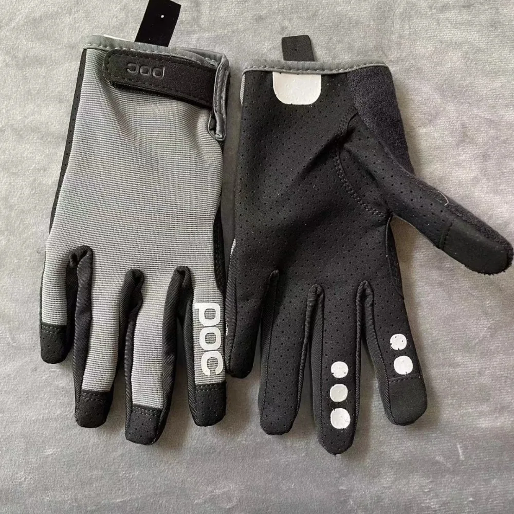 Guanti da ciclismo POC Four-season Guanti da enduro per bici da strada da discesa traspiranti con touchscreen EssentiaAttrezzatura sportiva resistente all'usura 2
