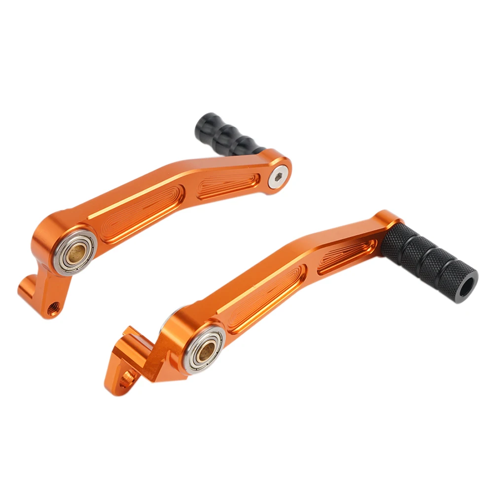 Per KTM RC 125 200 390 2014-2016 Duke 200 390 2013-2016 Duke 125 2011-2015 Moto Pedale Freno Leva Leva Del Cambio 2