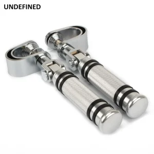 Del motociclo di trasporto Pioli 25 MILLIMETRI 32 MILLIMETRI Crash Bar O-Ring Morsetti Montaggio Pedane Highway Pedane per Harley Honda Yamaha touring Dyna Softail 1