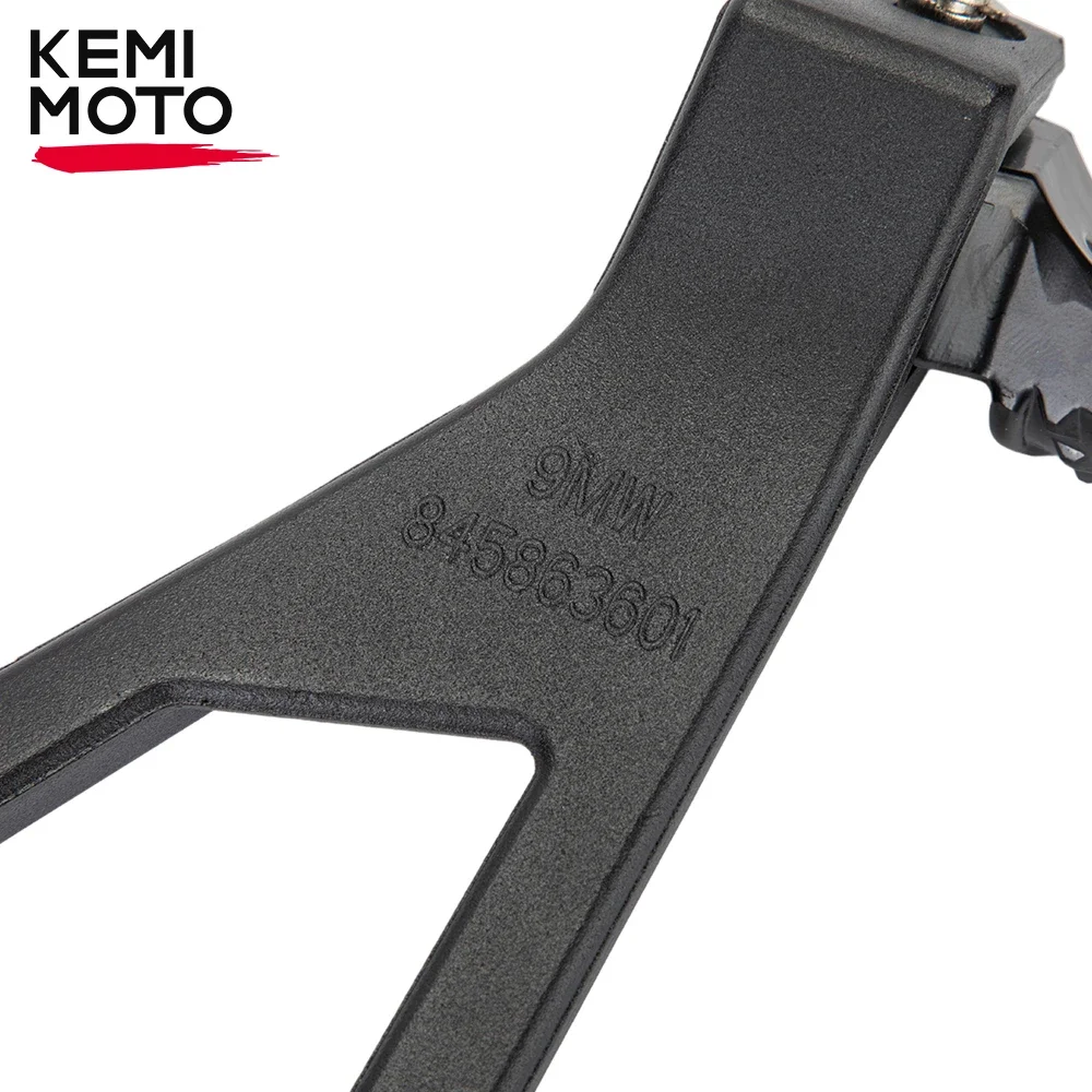 Pedane posteriori per BMW S1000RR M1000RR Accessori moto S 1000 RR K66 M1000 K67 Pedale passeggero Poggiapiedi Pedana in alluminio 6