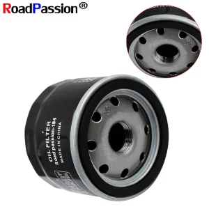 Filtro olio per GILERA FUOCO 500 NEXUS SP Relazioni per MALAGUTI SPIDER MAX 500 GT RS Motore Bici Moto 1