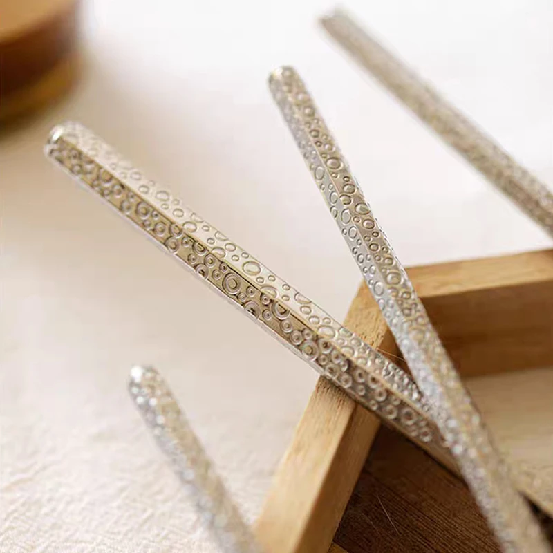 304 specchio in acciaio inox cena coltello forchetta cucchiaio stoviglie Set posate di lusso posate bistecca caffè Dessert frutta stoviglie 5