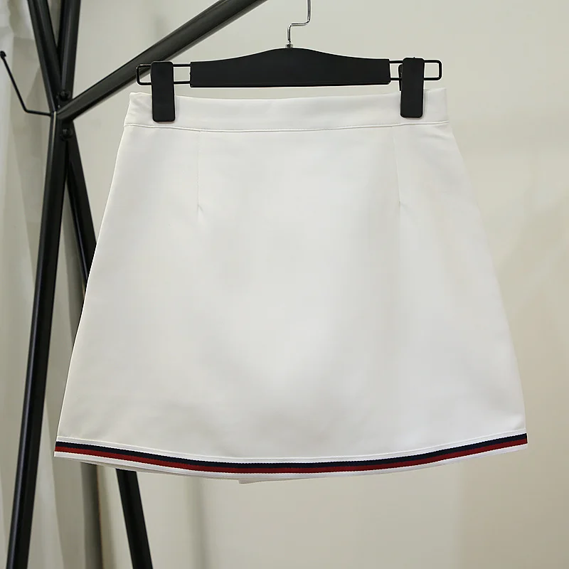 Golfist Golf donna estate autunno gonna corta a pieghe vita media Slim Fit gonna sportiva all'aperto gonna da Tennis abbigliamento donna 6