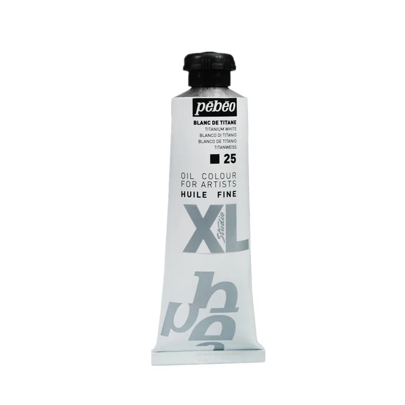Pebeo XL Studio Oil Color Paint 37ml per Artisti Huile Fine 4