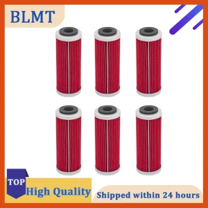 1/2/4pcs Filtro Olio Pulitore Per FE 250 FE250 2014 2015 FC350 FC 15 FE350 350 2014 2015 DIRT BIKE ATV OFF ROAD BIKE Moto 1