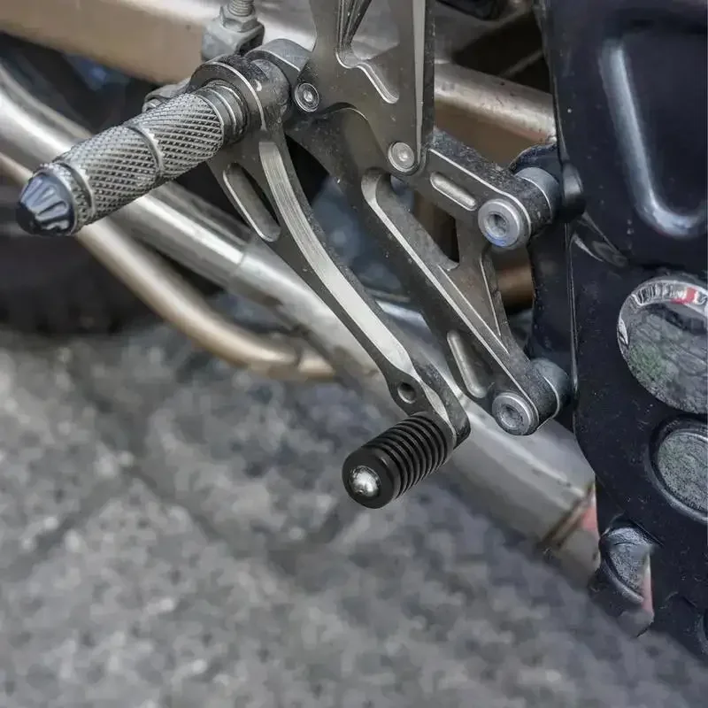 Manicotto in gomma per cambio moto 1/10pc, copri leva cambio moto Copri pedale in gomma antiscivolo universale 6