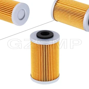 2/4/8 pezzi filtro olio moto adatto per 125 200 250 390 Duke/RC 620 640 690 Duke 250 400 450 EXC 400 450 520 525 SX 1