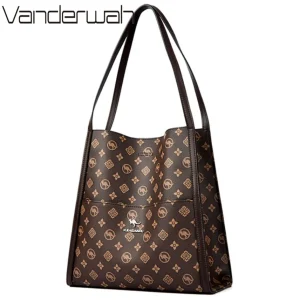 Borse da donna di lusso in vera pelle di alta qualità di marca Borse da donna Borse a tracolla firmate con manico superiore per donna Sac A Main 1