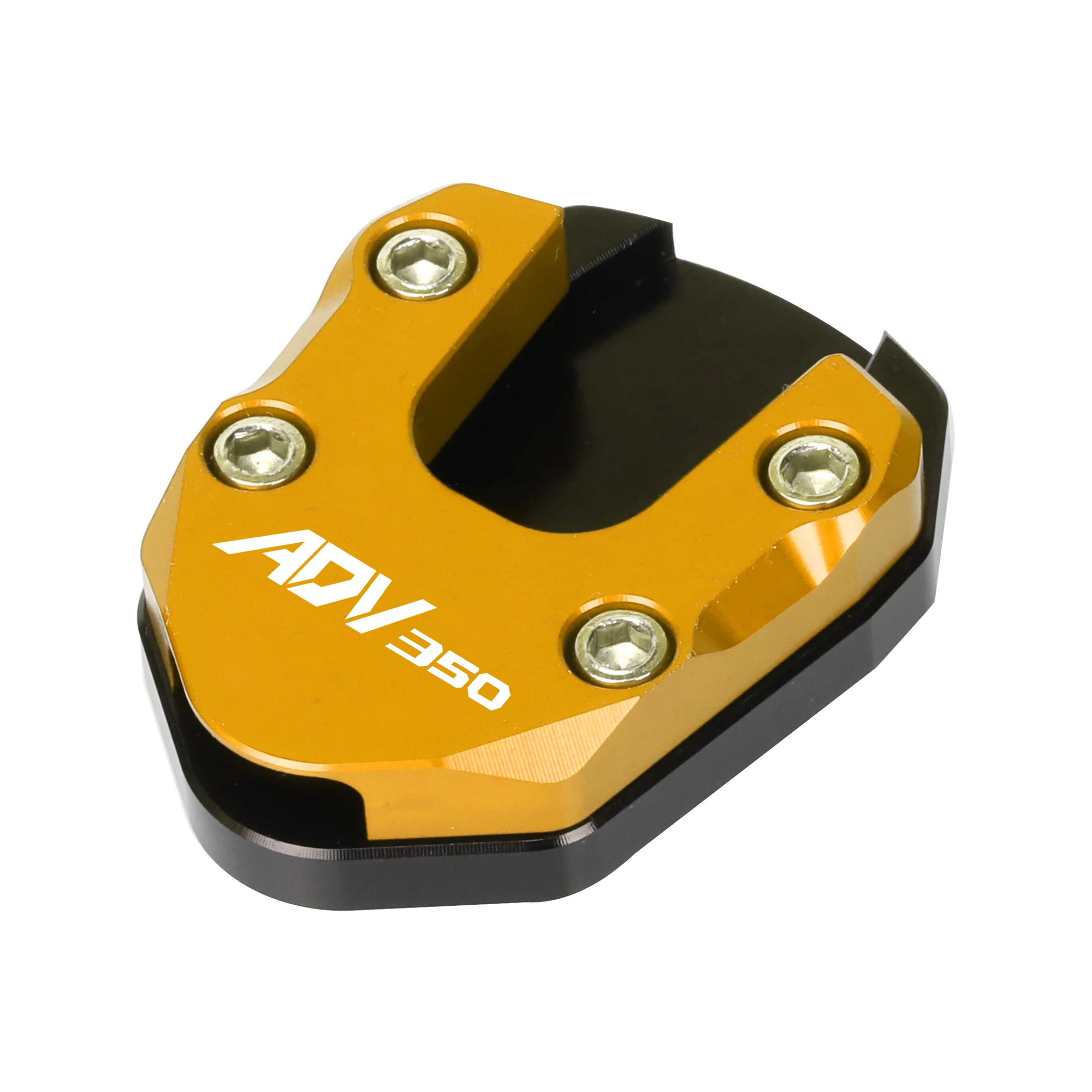 Per Honda ADV350 moto VAROI ADV 350 nuovi accessori cavalletto laterale ingrandisci piastra cavalletto Extensi 6