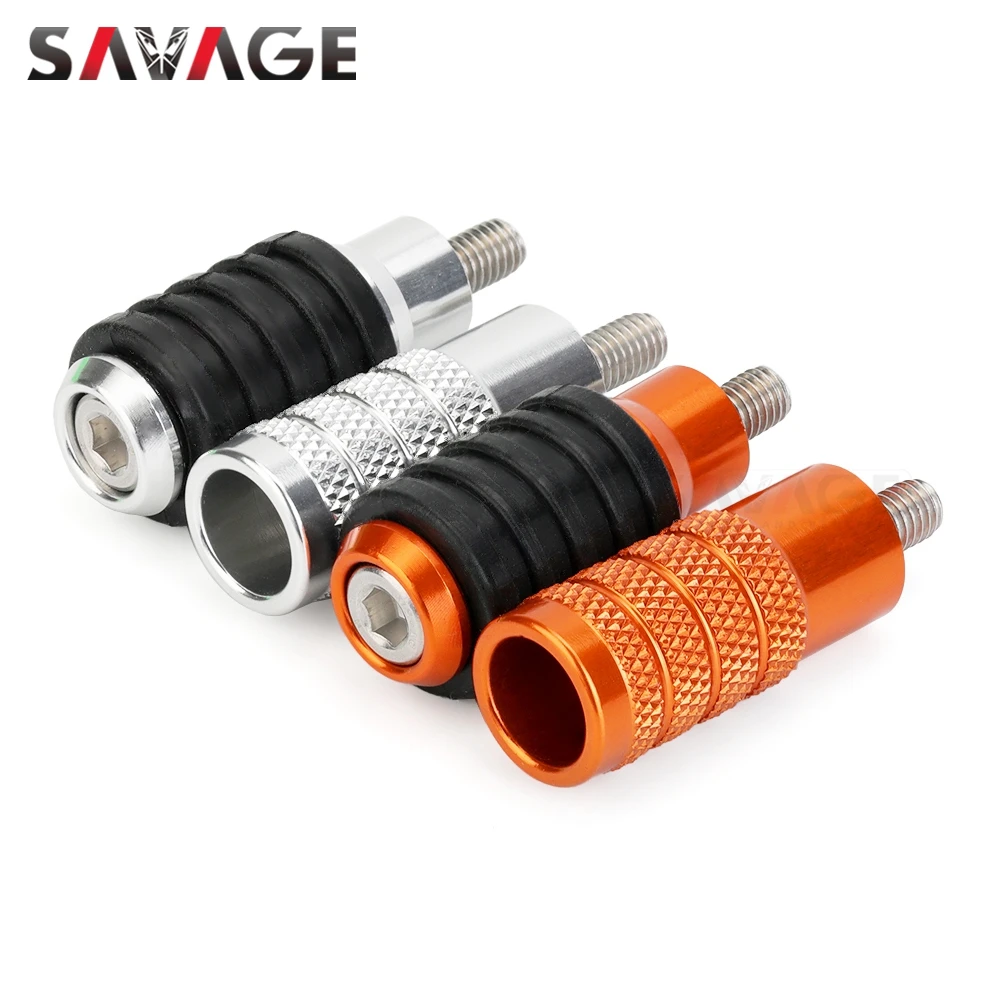 Per 1290 Super Duke GT 1290GT Moto Gear Shifter Leva Tallone Peg Pedale del freno Punta Passo Piastra Cambio Pedale del cambio 2016-2024 3